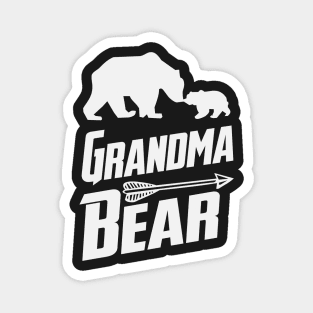 grandma bear Magnet