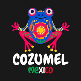 Cozumel Mexico T-Shirt