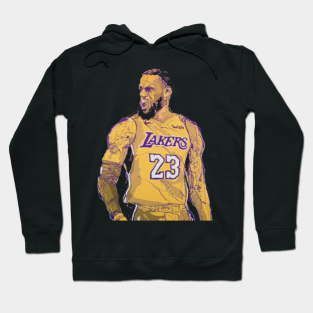 king james hoodie
