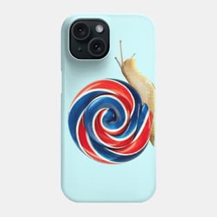 candy surrealism Phone Case