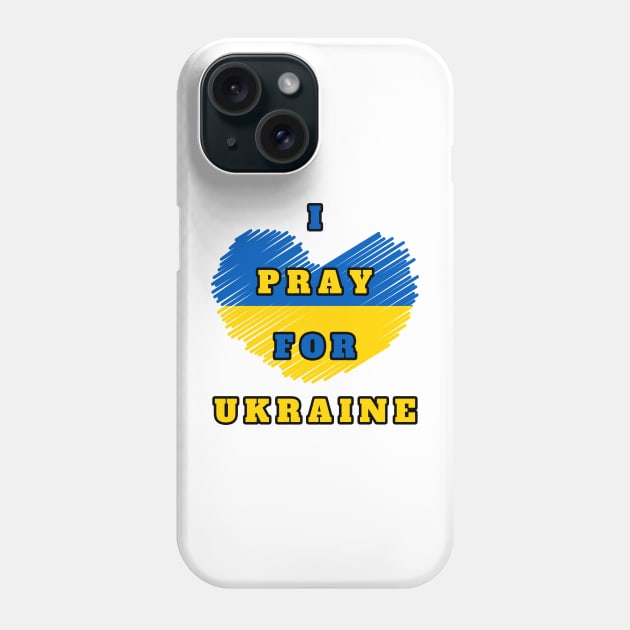 i Pray for Ukraine Shirt,  I Stand with Ukraine Sweatshirt, Support Ukraine Tee, Pray for Ukraine Shirt, Ukraine Peace Shirt, Stop the War Tee, Phone Case by black lynx