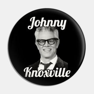 Johnny Knoxville / 1971 Pin