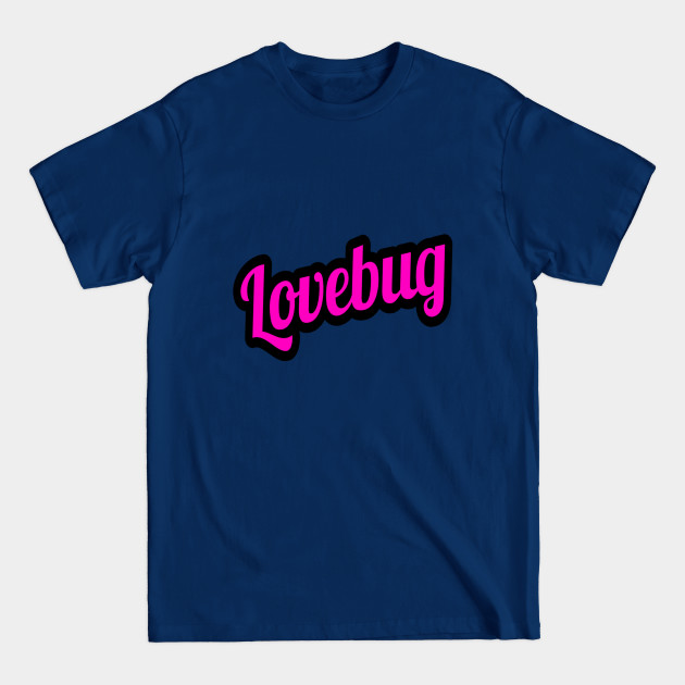 Discover Vintage Dirty Bits - Lovebug - Lovebug - T-Shirt