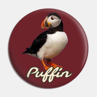 PUFFIN Pin