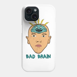 Bad Brain Phone Case