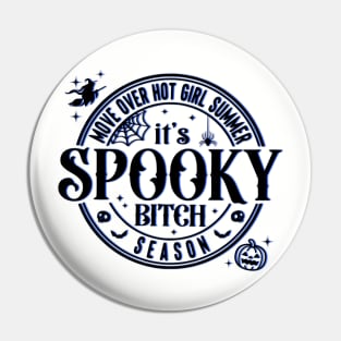 Spooky season is here! Pin