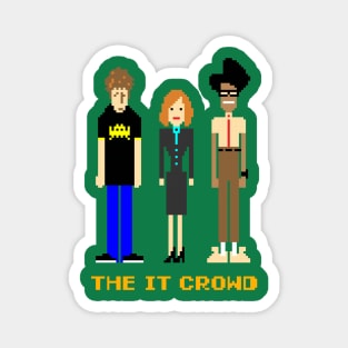 The IT Crowd - pixels Magnet