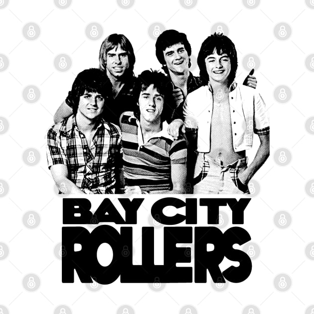 Bay City Rollers by Affectcarol