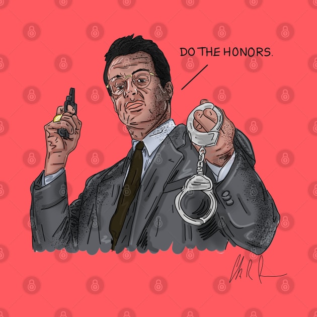 Tango & Cash: Do the Honors by 51Deesigns