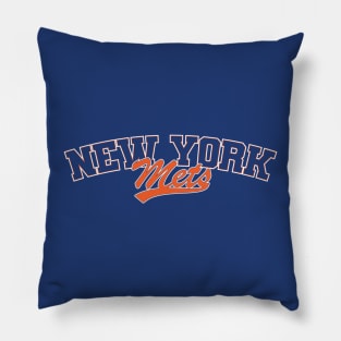 New York Mets Pillow