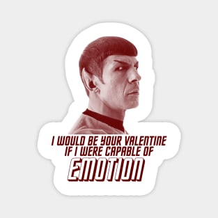 STAR TREK - Valentine's day 2.0 Magnet