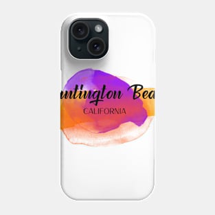 Huntington Beach Phone Case