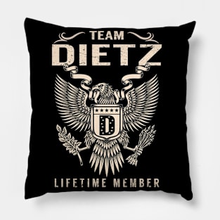 DIETZ Pillow