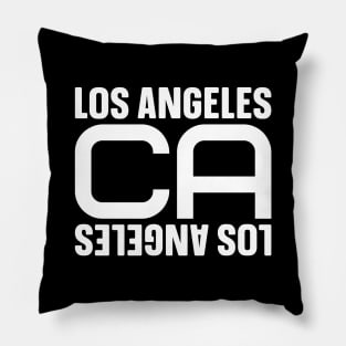 Los Angeles Pillow