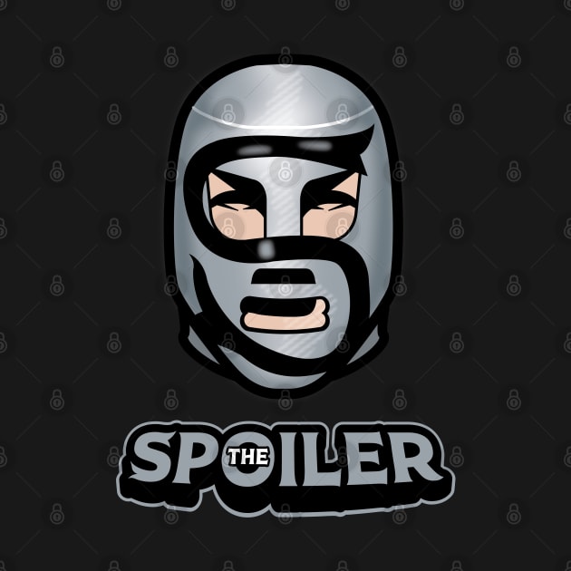 The Spoiler Tribute by Gimmickbydesign