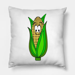 FUNNY Food Corn On The Cob Pillow