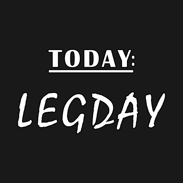 Today Legday by Mamon