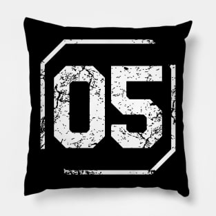 Sport 05 Jersey team | T Shirt Baseball Hockey Basketball soccer football Pillow