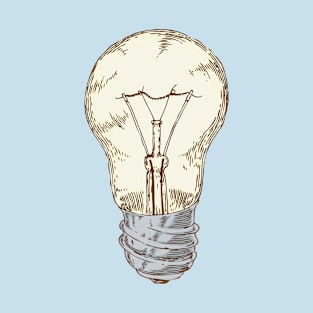 Light Bulb T-Shirt