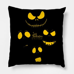 Skellington Pillow