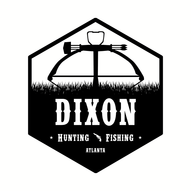 Dixon Hunting & Fishing by ArtbyCorey