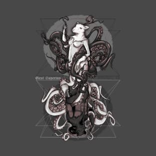 As Above So Below Octo-Ovis T-Shirt