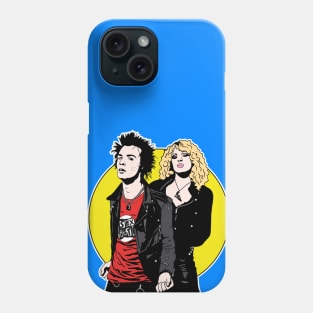 Sid n Nancy Phone Case