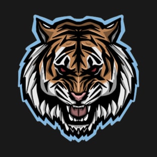 TIGER TATTOONIMAL LOGO T-Shirt