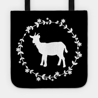 Cute Goat Tote