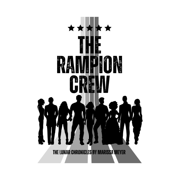 The Rampion Crew (Full Cast) by The Happy Writer