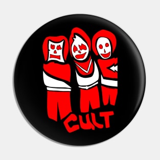 cult Pin