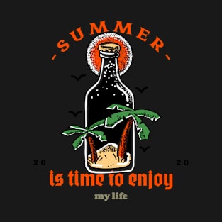 Summer bottle T-Shirt