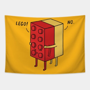 I will never lego Tapestry