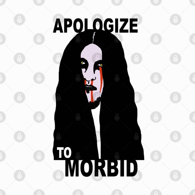 Apologize To Morbid by Lydia's Green Light Closet 