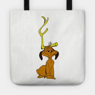 How the Grinch Stole Christmas with Max Tote