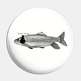 Poisson Pin