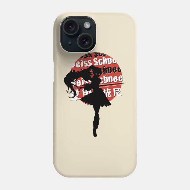 Wissmun Phone Case by Fiyyajust