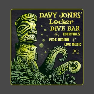 Davy Jones' Locker T-Shirt