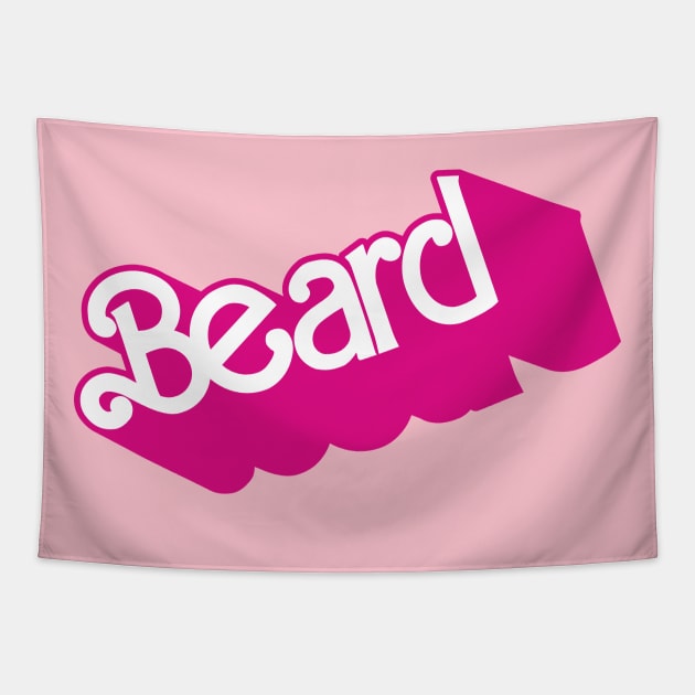 Beard Tapestry by byb