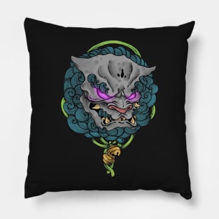 Oni Pillow