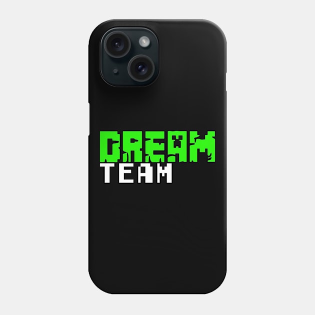 Dream Smp Phone Case by EleganceSpace