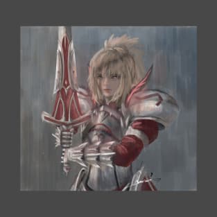 Mordred Saber T-Shirt