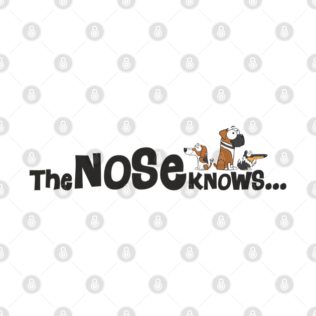 The nose knows by DWG