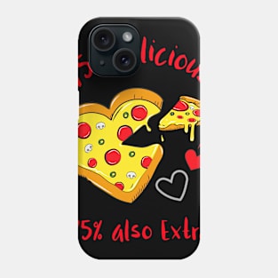 Pizza Love Phone Case