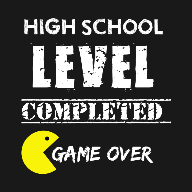High School Level Completed by hippyhappy