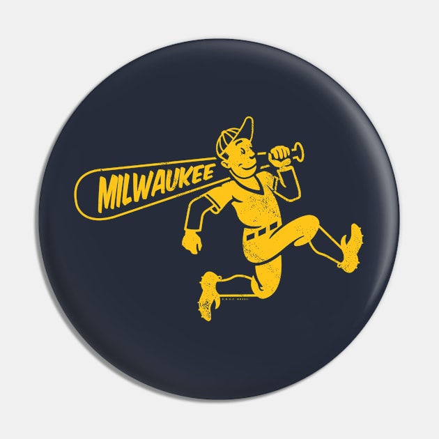 Pin on Milwaukee Brewers