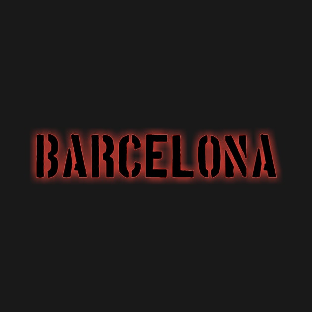 Cities - Barcelona by Bildesign