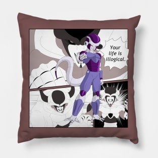 Ultra frieza Compilation. Pillow