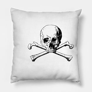 Halloween vibes Pillow