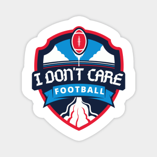 IDC AMERICAN FOOTBALL Magnet